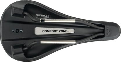 Sella WTB SILVERADO Narrow 135mm Rotaie Carbonio