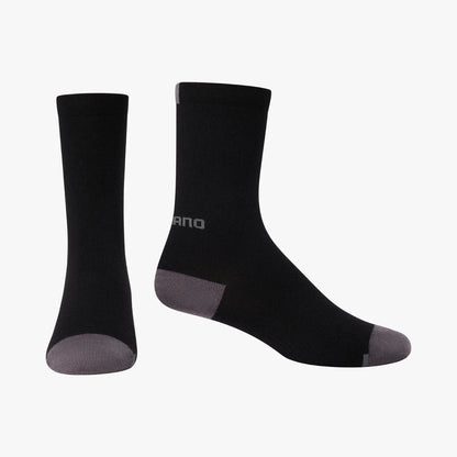 Calze SHIMANO PERFORMANCE Wool Nero