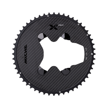 Piatto Esterno 12V MICHE X2 RD R81 per Shimano R8100