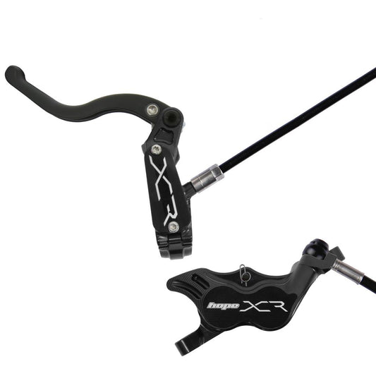HOPE XCR PRO E4 PM Freno anteriore nero