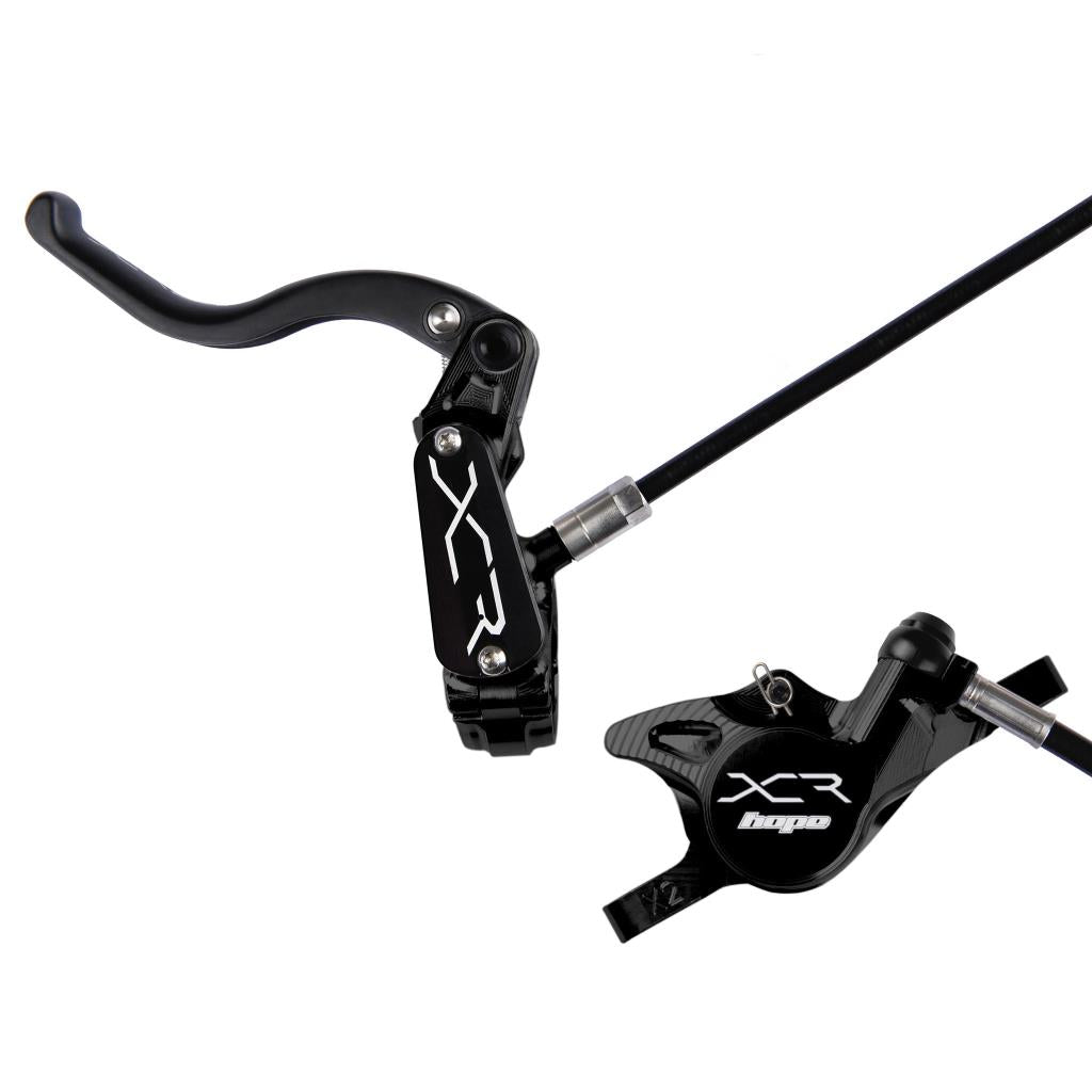 HOPE XCR PRO X2 PM Freno anteriore nero
