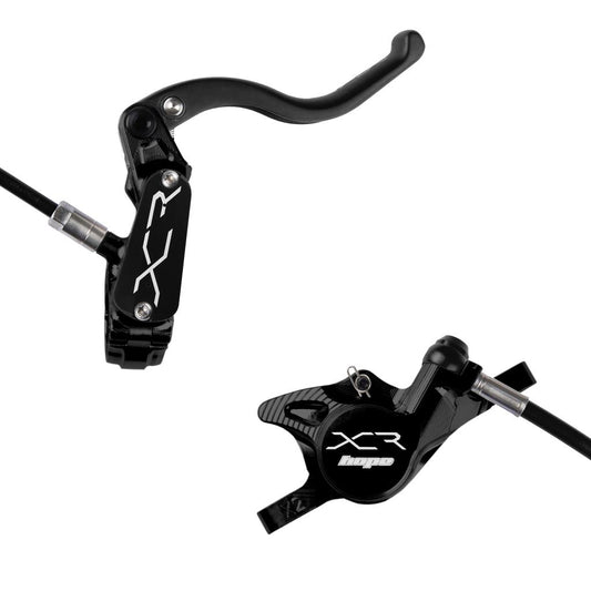 HOPE XCR PRO X2 PM Freno posteriore nero
