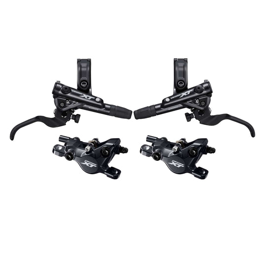 Coppia di freni SHIMANO XT M8100 J-KIT