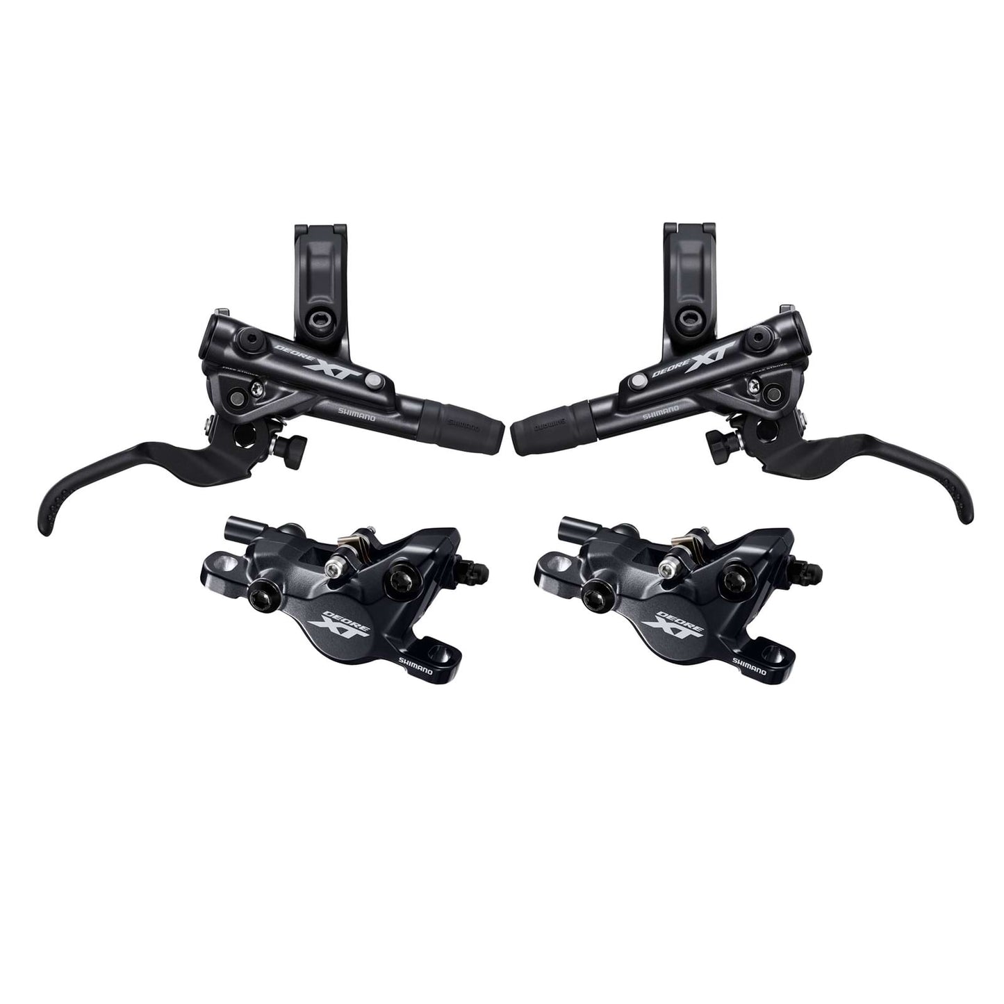 Coppia di freni SHIMANO XT M8100 J-KIT