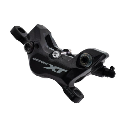 Freno Posteriore SHIMANO XT M8120 4 Pistoni Pastiglie Ventilate