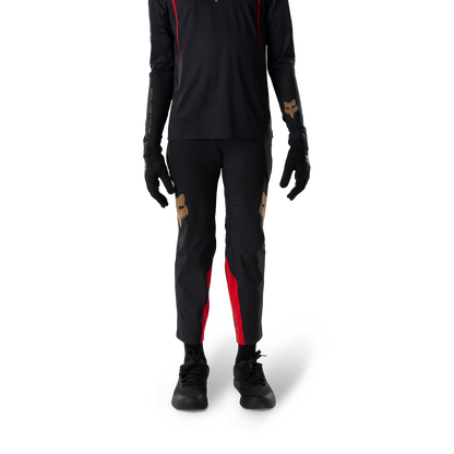 Pantaloni FOX FLEXAIR GOLDSTONE SE junior neri - vista 3