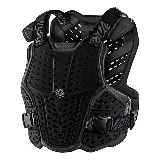 Gilet protettivo TROY LEE DESIGNS ROCKFIGHT Junior Nero