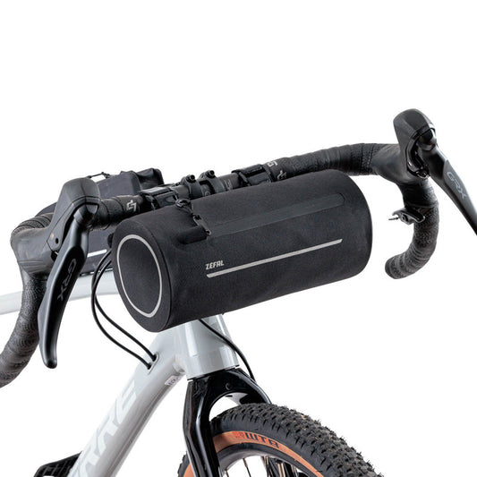 ZEFAL Z-ADVENTURE AERO F2 2,5L Borsa da manubrio nera