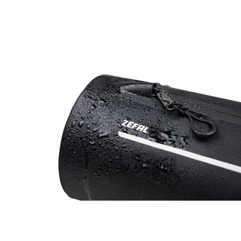 ZEFAL Z-ADVENTURE AERO F2 2,5L Borsa da manubrio nera