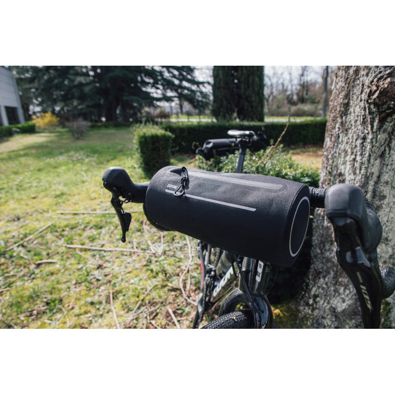 ZEFAL Z-ADVENTURE AERO F2 2,5L Borsa da manubrio nera