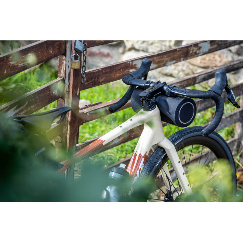 ZEFAL Z-ADVENTURE AERO F2 2,5L Borsa da manubrio nera