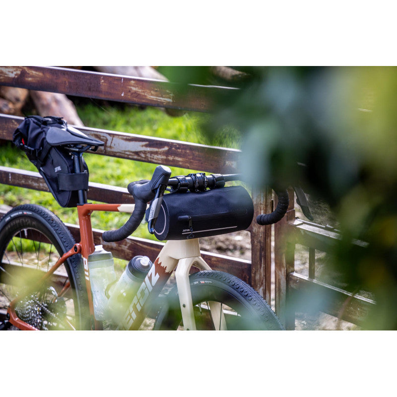 ZEFAL Z-ADVENTURE AERO F2 2,5L Borsa da manubrio nera