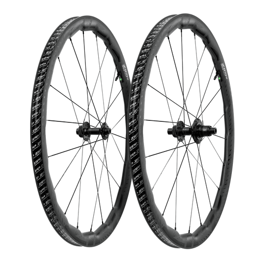 Coppia di ruote ZIPP 353 NSW DISC Tubeless Ready (Center Lock)