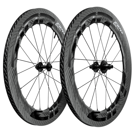 Coppia di ruote ZIPP 858 NSW DISC Tubeless Ready (Center Lock)