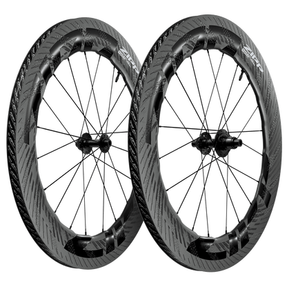Coppia di Ruote ZIPP 858 NSW DISC Tubeless Ready (Center Lock)