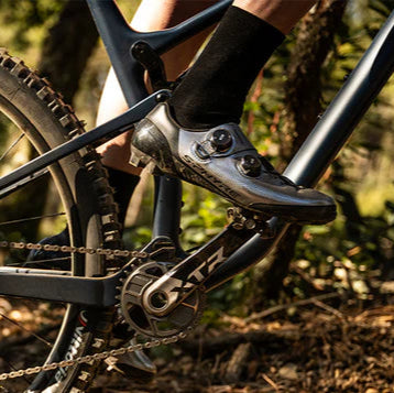 Scarpe MTB SHIMANO XTR XC903S S-PHYRE Argento - Edizione Limitata