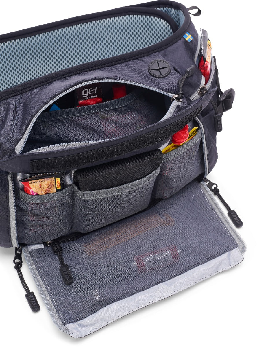 Borsa a tracolla USWE ZULO WINTER 2 L nera