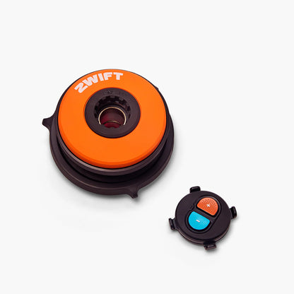 Zwift Cog e comando Click di questa versione