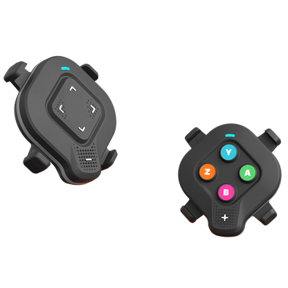 Rullo per allenamento TACX NEO 2T SMART T2875 Versione COG&CLICK